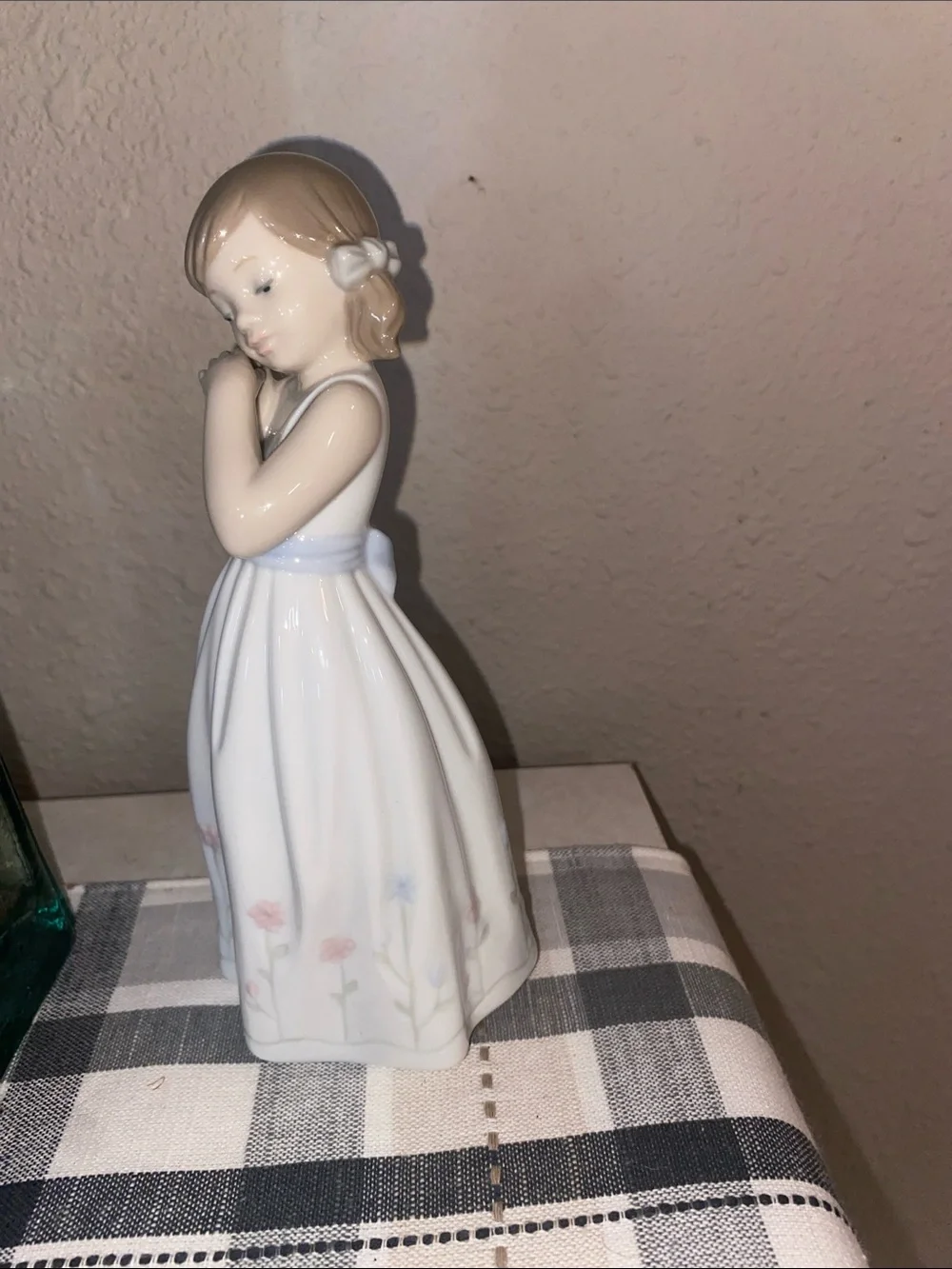 Lladro "My Sweet Princess" porcelain figurine - Picture 3 of 10